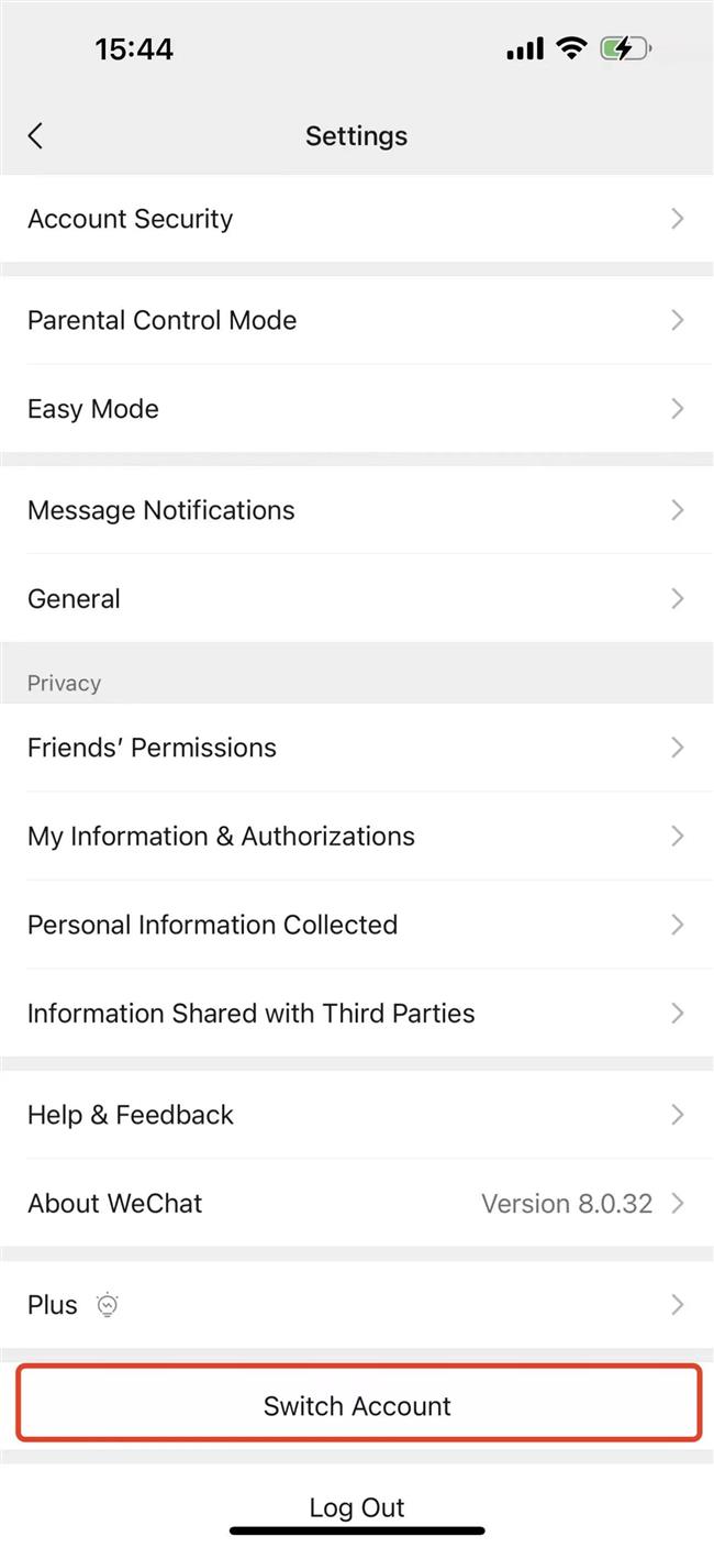 WeChat Allows A 2nd Account With Same Phone Number SHINE News