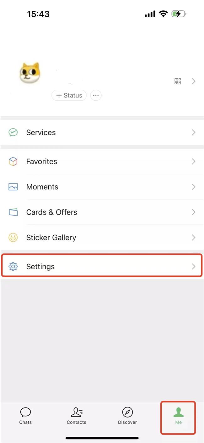 WeChat Allows A 2nd Account With Same Phone Number City News Service