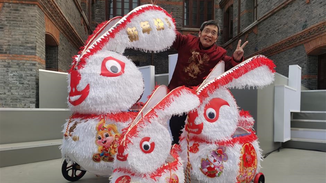 Display highlights skill of lantern maker SHINE News