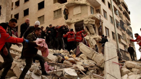 Earthquake 8 23 11