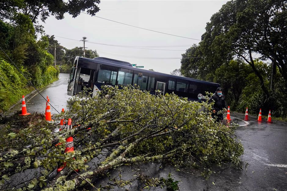 New Zealand declares national state of emergency in response to Cyclone Gabrielle