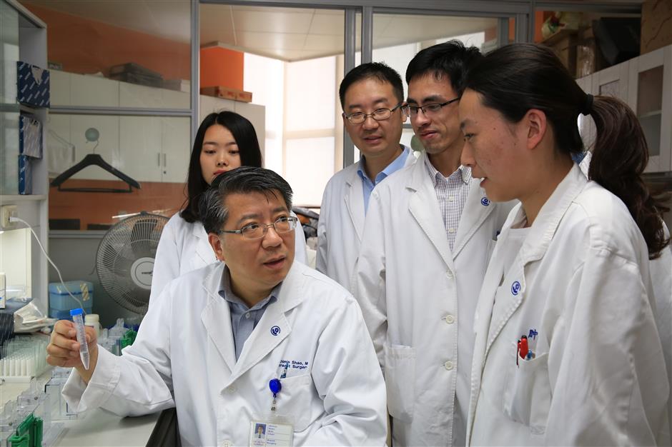 Shanghai develops breast cancer multiple-gene testing, increasing precision diagnosis