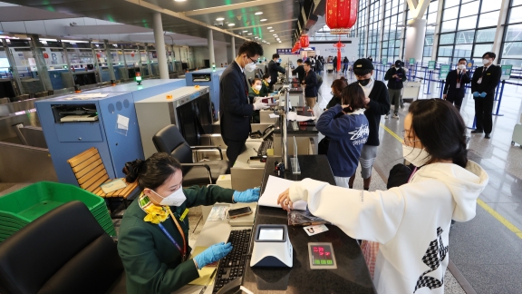 airports-in-shanghai-see-strong-rebound-in-passenger-throughput-shine