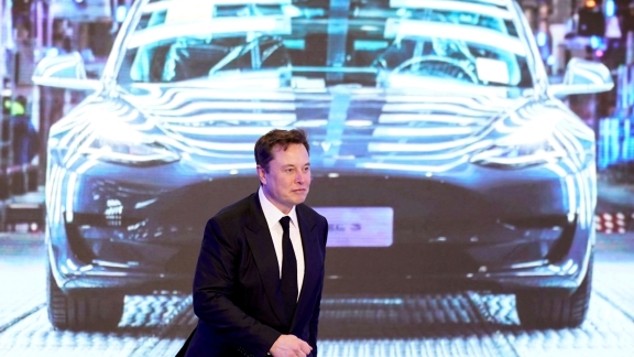 Tesla touts plans to halve vehicle production costs - China Company News