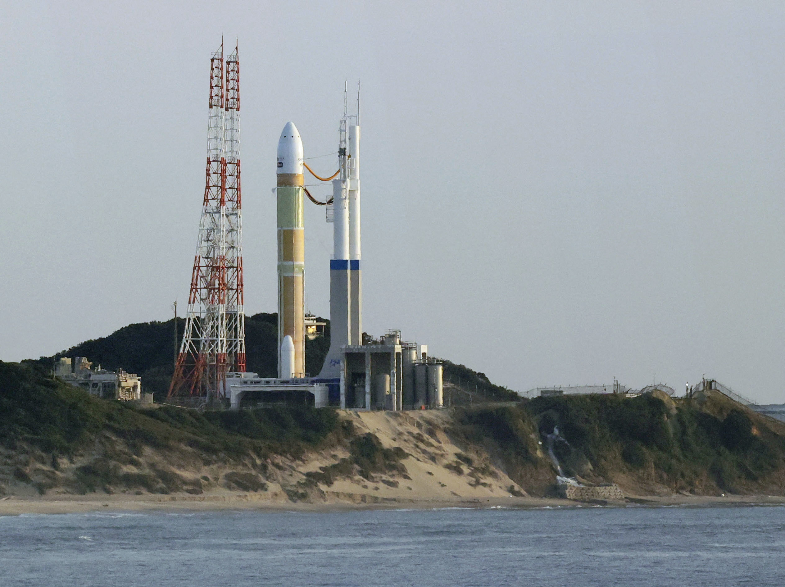 Japan to launch maiden H3 rocket next week SHINE News