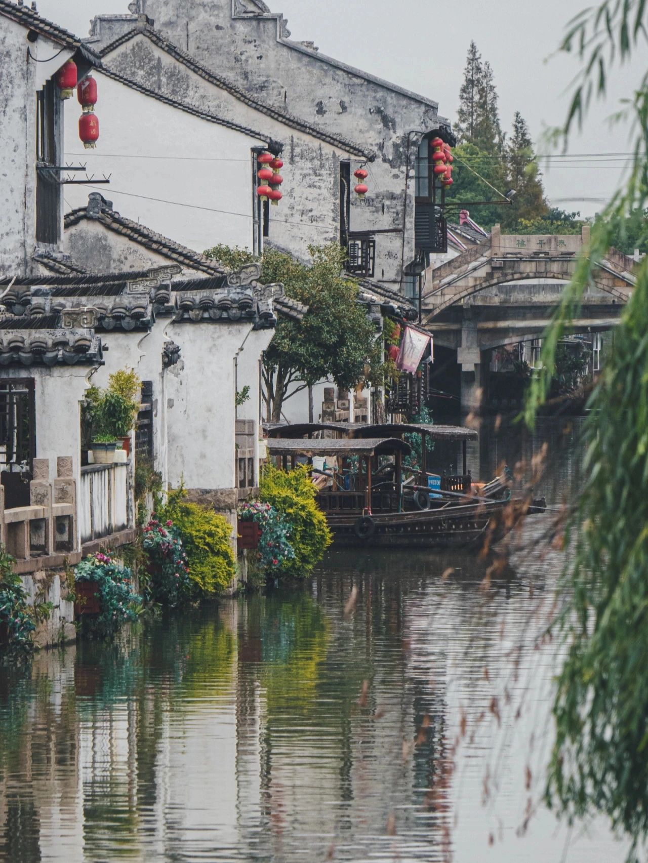 Exploring shanghai s ancient towns and streets city news service