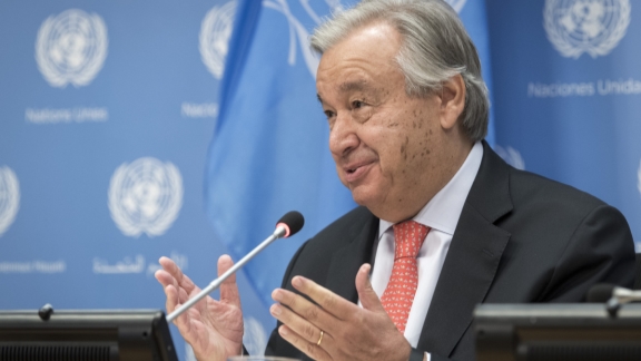 UN chief calls for harnessing innovation to promote gender equality - World News