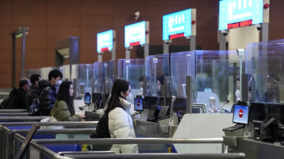 China logs nearly 40m entry-exit trips in 2 months - China Nation News