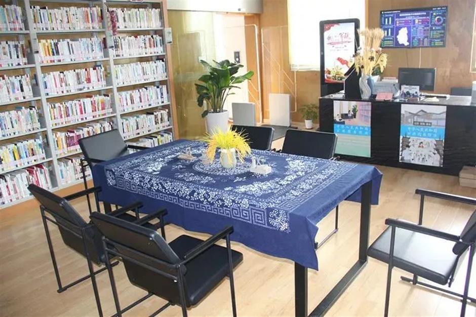 上海的这几个乡村,满是书香!你感受过吗?