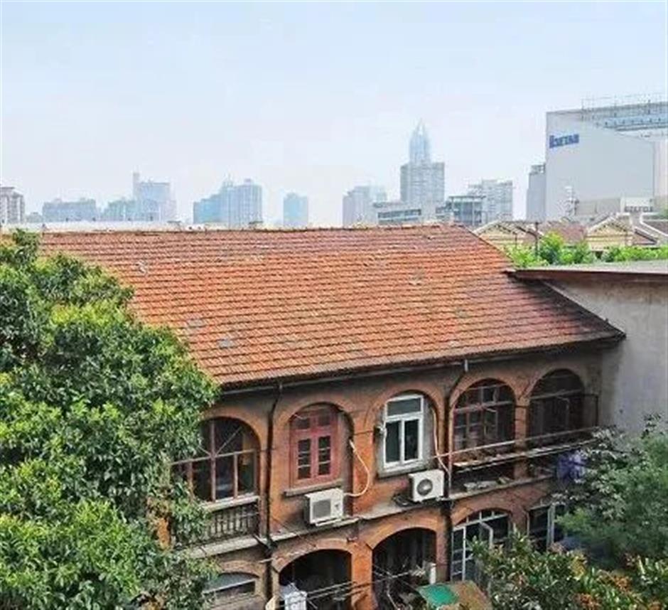 建筑可阅读:"永不拓宽"的南昌路,新老交错间涌现别样"海派烟火"