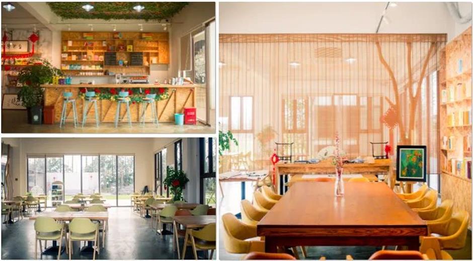 上海的这几个乡村,满是书香!你感受过吗?