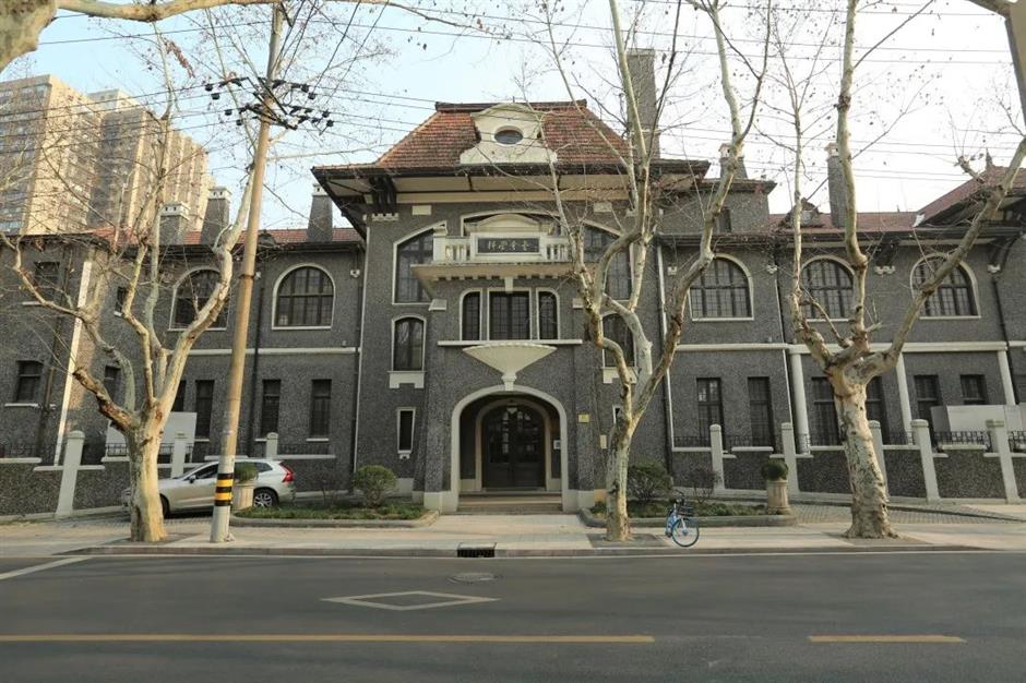 建筑可阅读:"永不拓宽"的南昌路,新老交错间涌现别样"海派烟火"