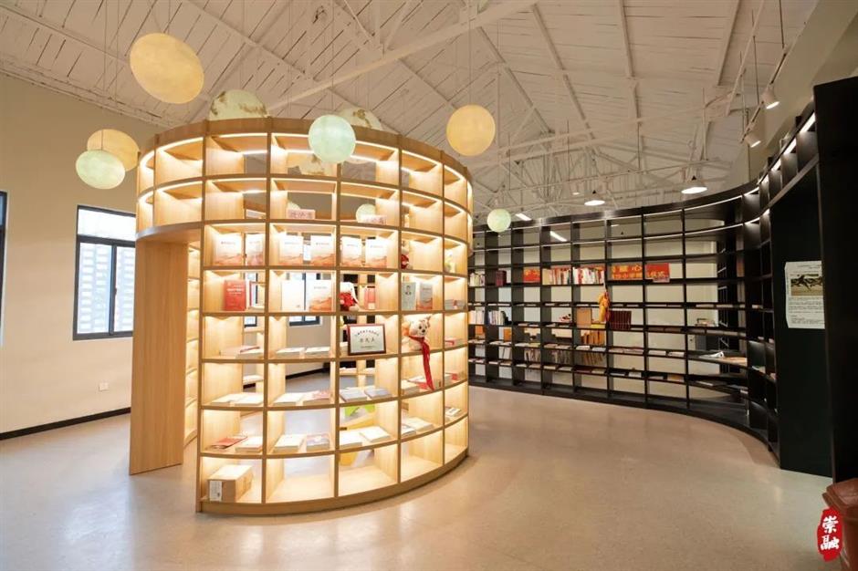 上海的这几个乡村,满是书香!你感受过吗?