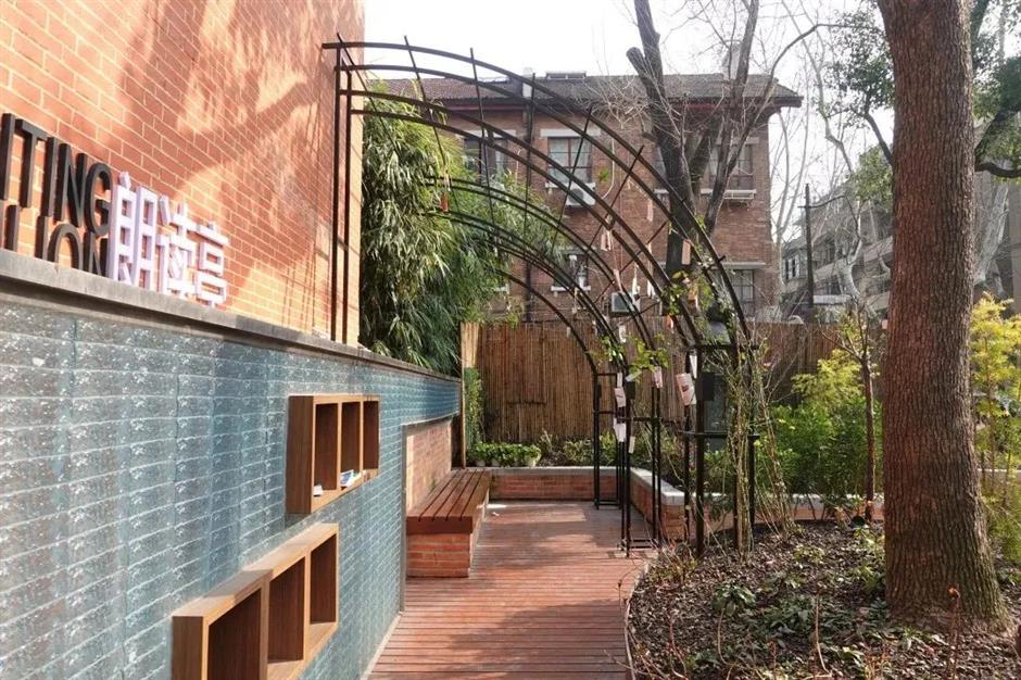 建筑可阅读:"永不拓宽"的南昌路,新老交错间涌现别样"海派烟火"