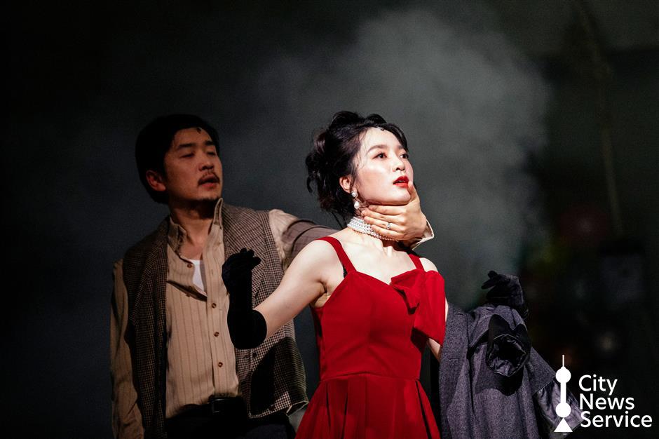 Ibsen's classic 'A Doll's House' returns to Shanghai