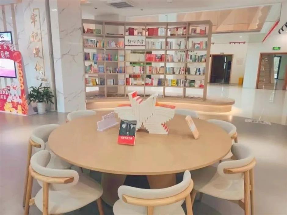 上海的这几个乡村,满是书香!你感受过吗?