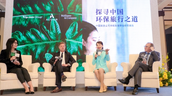 China's tourism industry seeks sustainable transition - Vimarsana News
