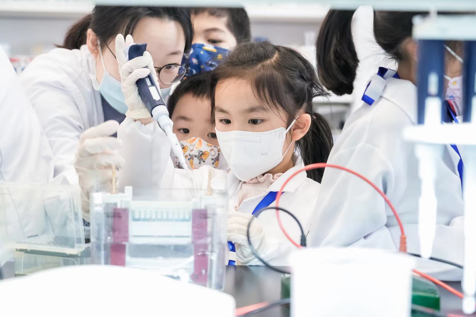 Children get wakeup call with hospital visit SHINE News