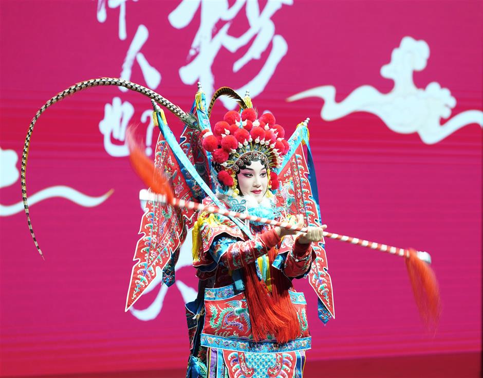 New performing season launched by Shanghai theaters