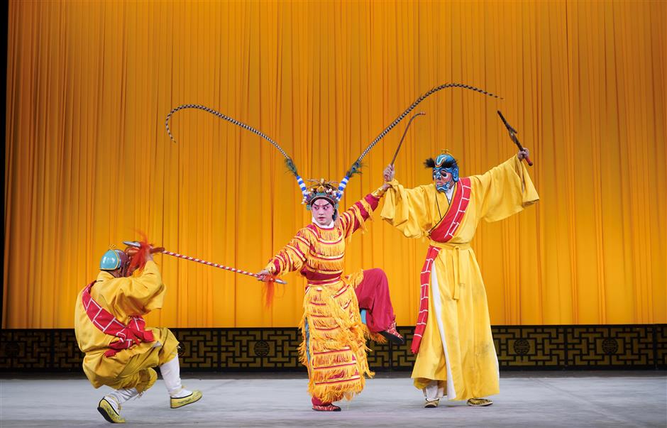 New performing season launched by Shanghai theaters