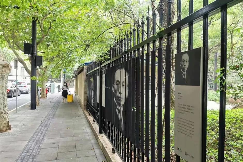 逛百年小馬路,看人間煙火氣