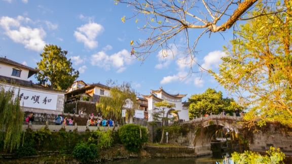China to celebrate 2023 National Tourism Day in May - Vimarsana News
