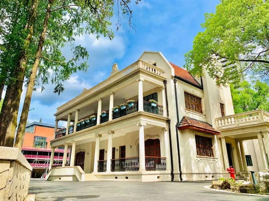 逛百年小馬路,看人間煙火氣