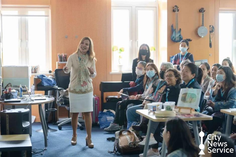 The Festival of Education gets a fresh start