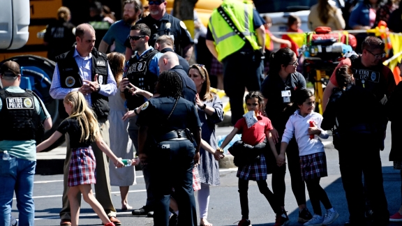 3 children, 3 adults dead in US elementary school shooting, shooter killed by police - Vimarsana News