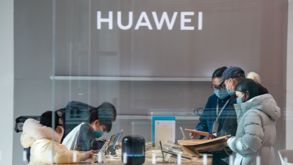 Huawei sees slight growth in 2022 revenue - Vimarsana News