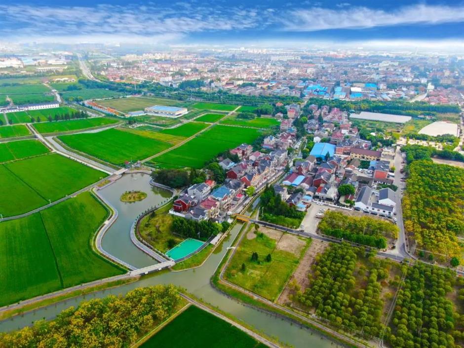 第一批上海市级乡村旅游重点村,宝山、嘉定这些地方上榜!