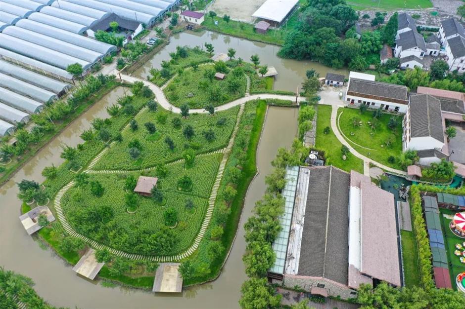 第一批上海市级乡村旅游重点村,宝山、嘉定这些地方上榜!