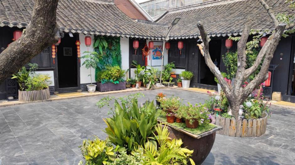 第一批上海市级乡村旅游重点村,宝山、嘉定这些地方上榜!