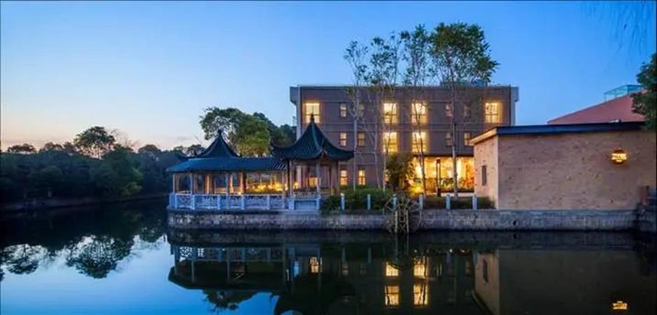 第一批上海市级乡村旅游重点村,宝山、嘉定这些地方上榜!