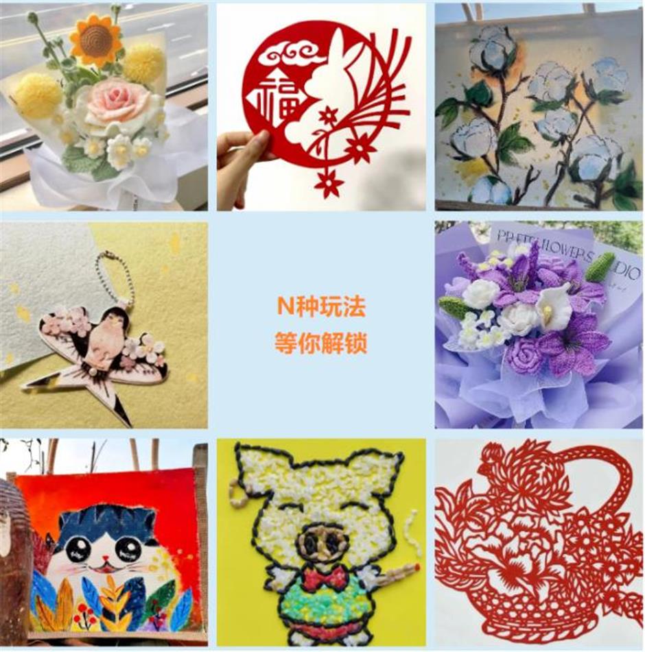 周末不止赏花!还可以徒步、骑行、放风筝……