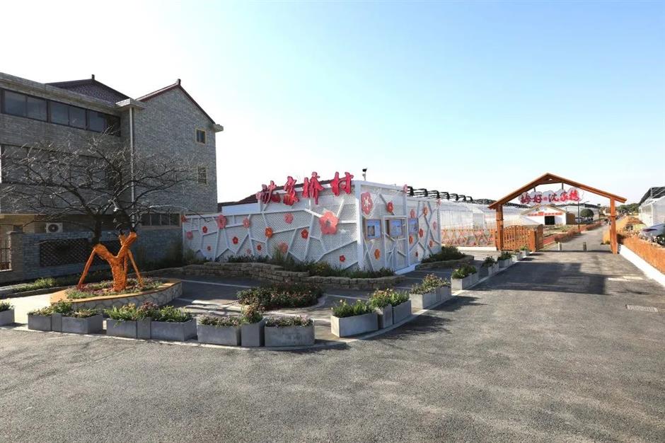 第一批上海市级乡村旅游重点村,宝山、嘉定这些地方上榜!