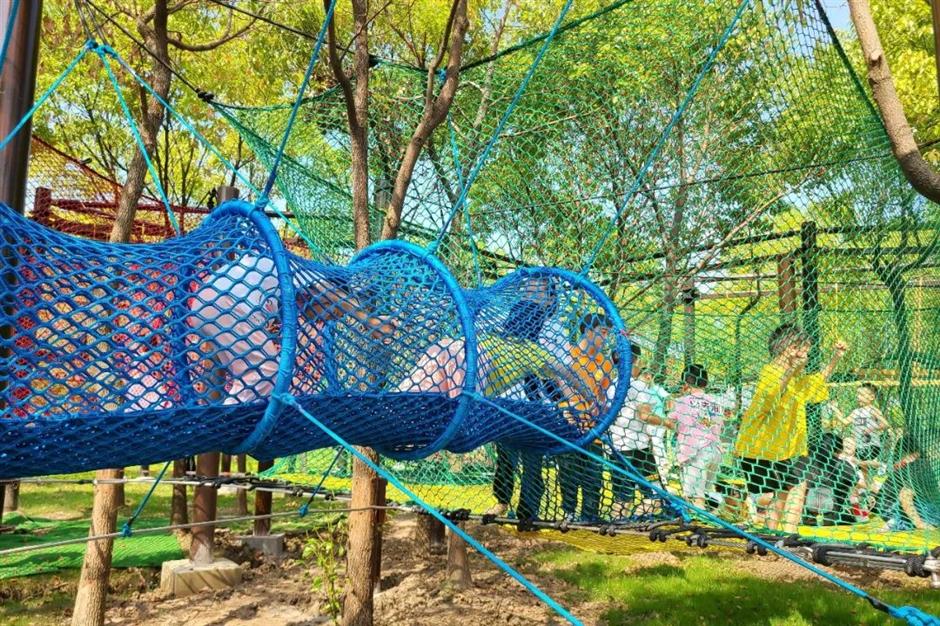 第一批上海市级乡村旅游重点村,宝山、嘉定这些地方上榜!