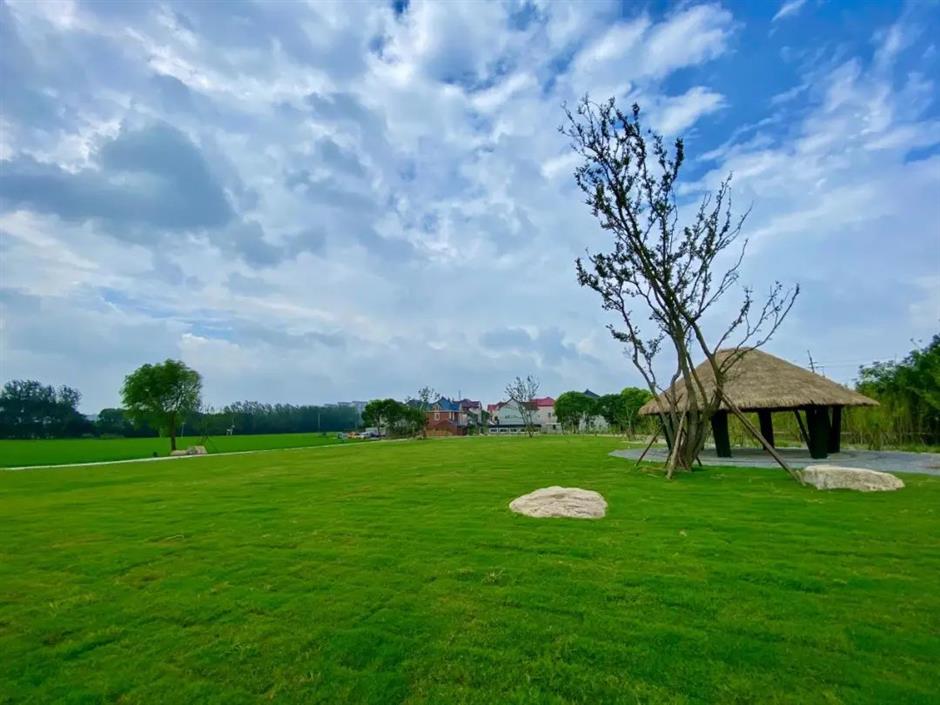 第一批上海市级乡村旅游重点村,宝山、嘉定这些地方上榜!