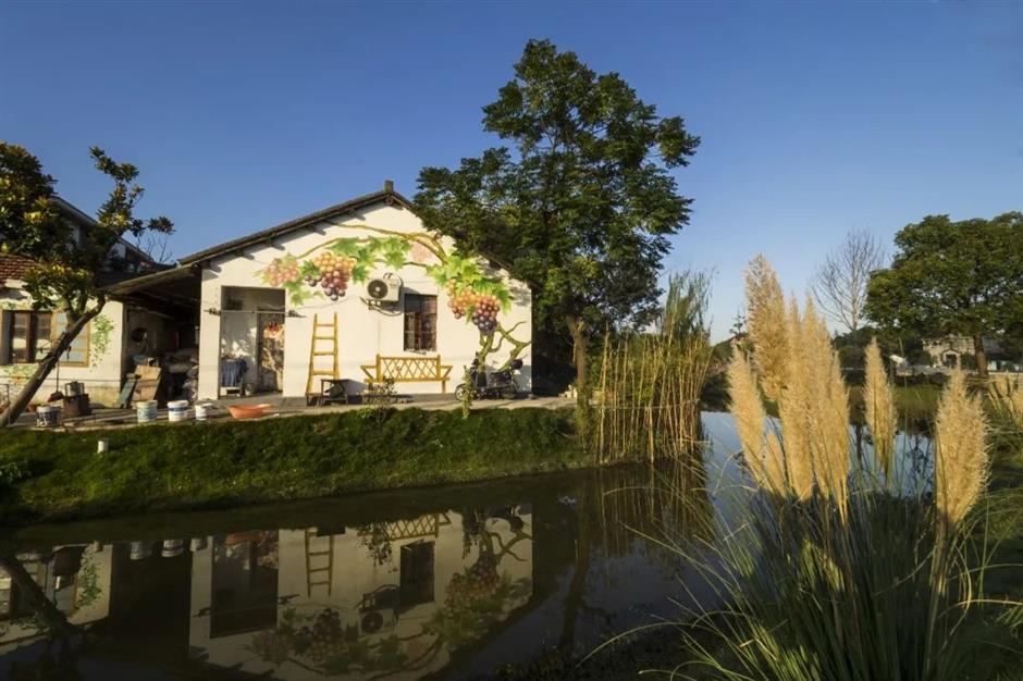 第一批上海市级乡村旅游重点村,宝山、嘉定这些地方上榜!