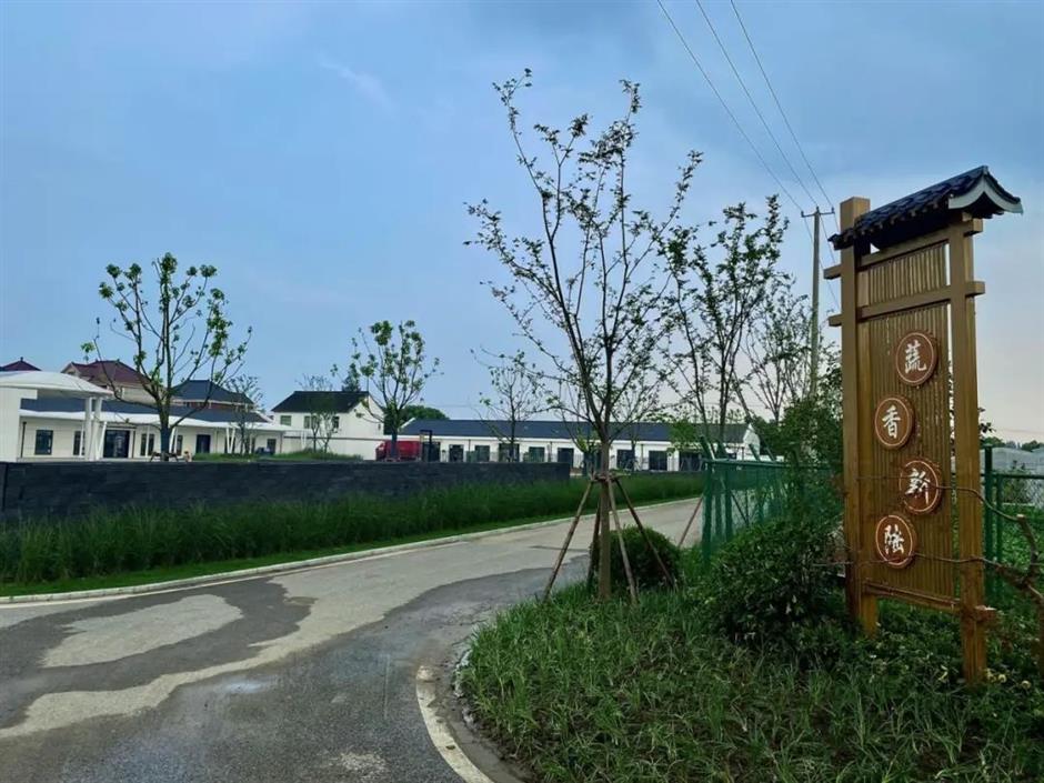 第一批上海市级乡村旅游重点村,宝山、嘉定这些地方上榜!