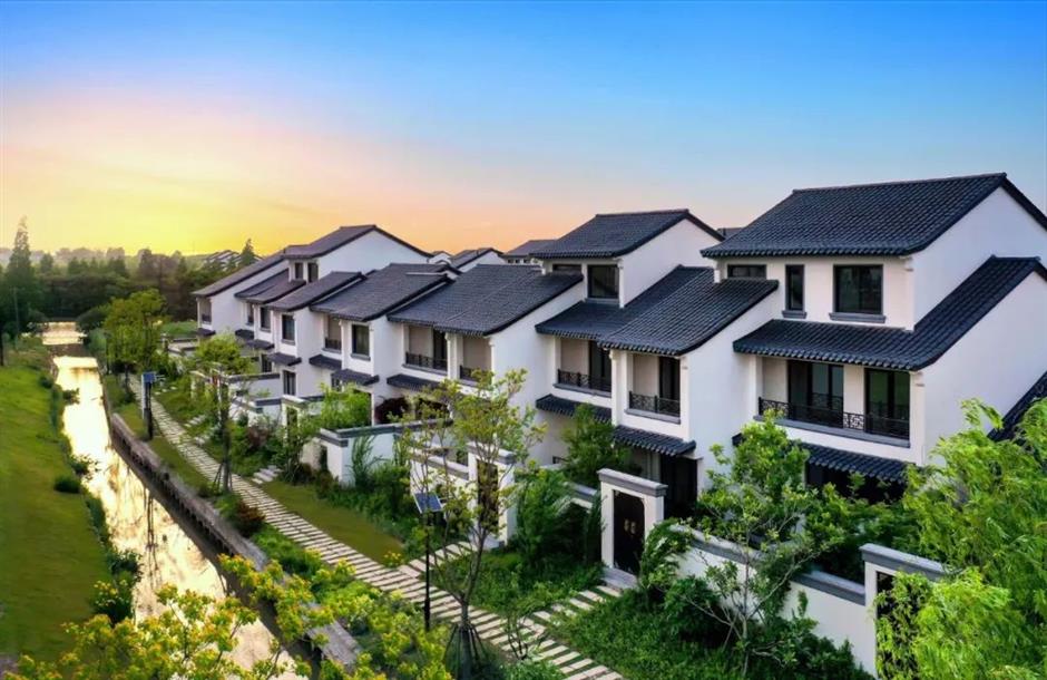 第一批上海市级乡村旅游重点村,宝山、嘉定这些地方上榜!