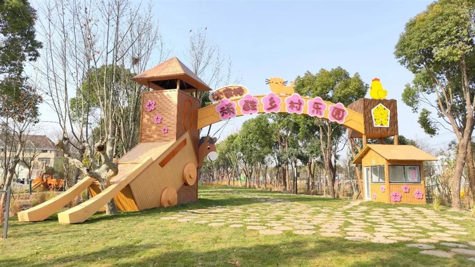 第一批上海市级乡村旅游重点村,宝山、嘉定这些地方上榜!