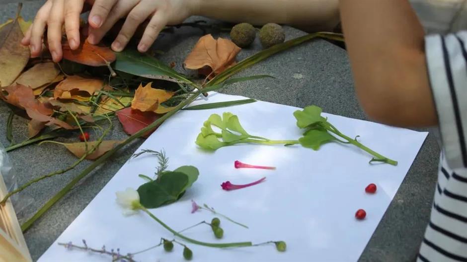 周末不止赏花!还可以徒步、骑行、放风筝……