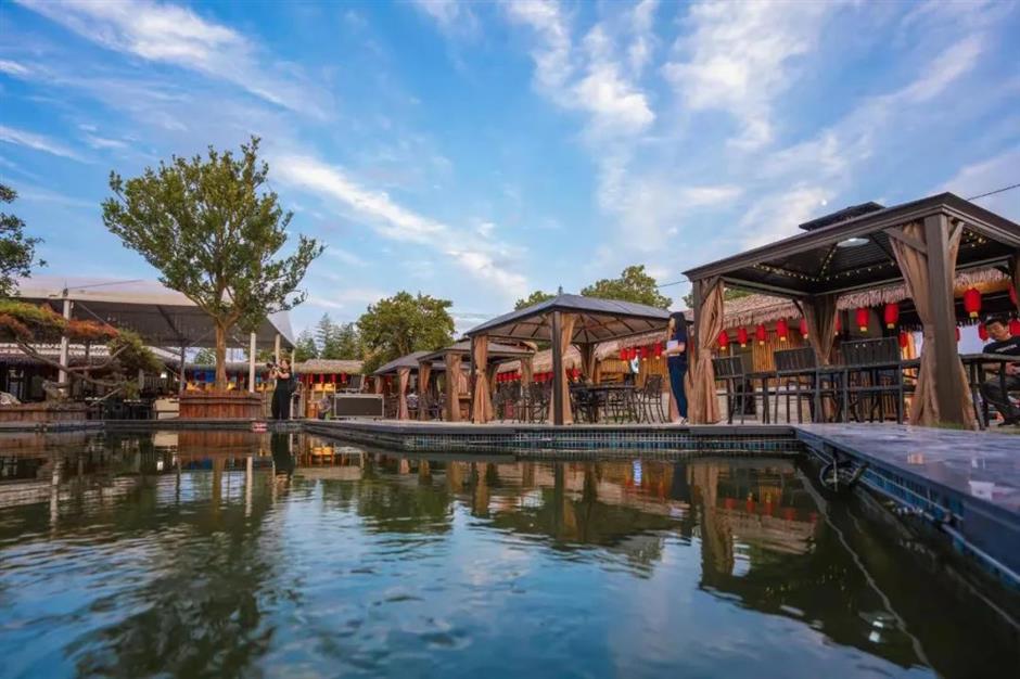 第一批上海市级乡村旅游重点村,宝山、嘉定这些地方上榜!