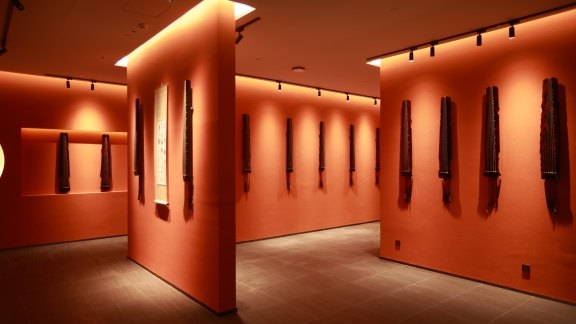 Guqin hall is in tune with past and future - Art & Culture in China