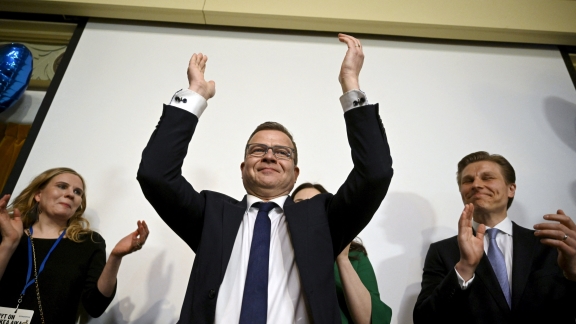 Finland's opposition National Coalition Party wins parliamentary election - World News