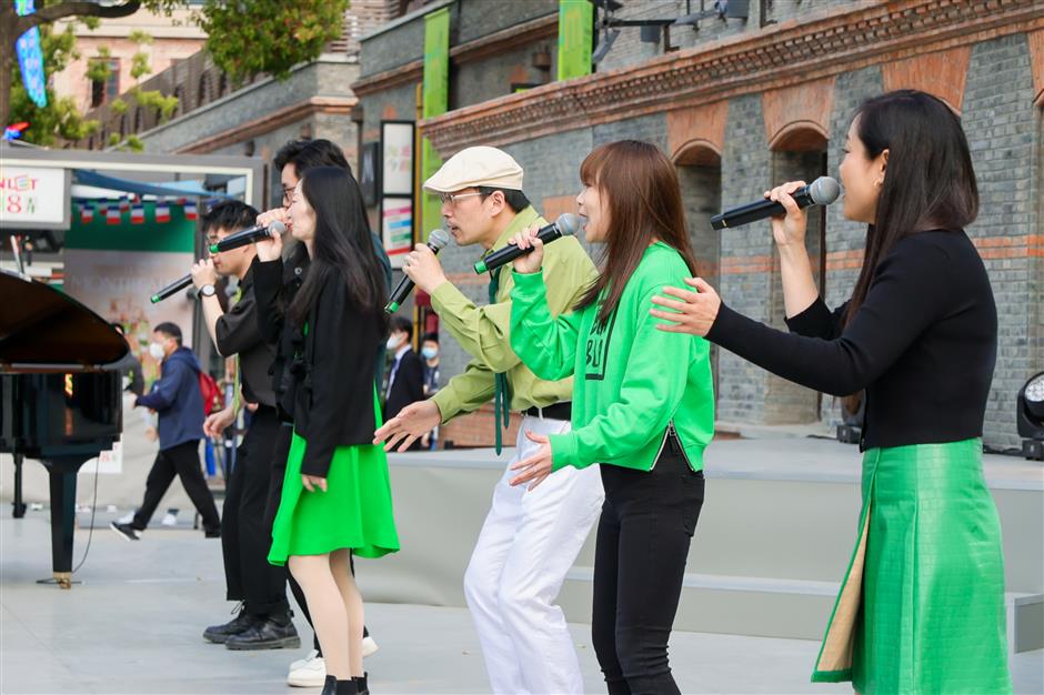 Choral concerts bring curtain down on music festival