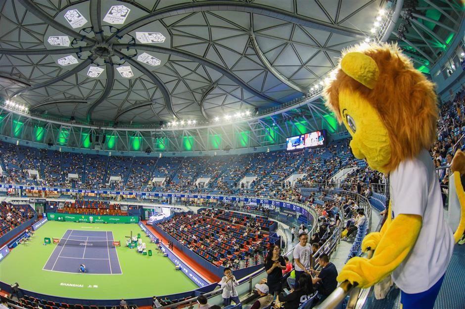 Rolex Shanghai Masters to return with a larger singles draw and possibly Federer