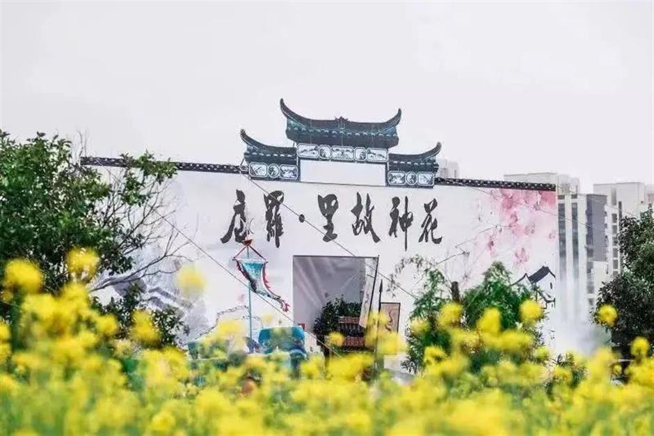 最美人間四月天,來賞花!