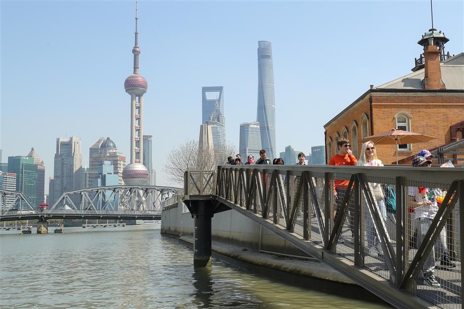 Navigating Shanghai's past and present: an incredible story of Suzhou Creek